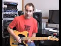  Guitar Lesson Beginners Blues Lead Licks Scales Improvise Pentatonic Scale justin sandercoe