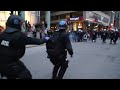 SPVM Riot Police Break Up COPB Anti-Police Brutality Protest March 00018.MTS