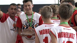 Den basketbalu odstartoval novou sezónu