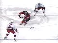 2000-01 Round 1/Game 4: Petr Sykora Goal 2000-01 Round 1/Game 4: Petr Sykora Goal