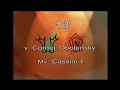 Cristallo by Cornet Obolenski - Cassini l