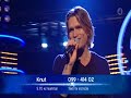 Knut Berggren - Baby, baby (Swedish Idol 2007)
