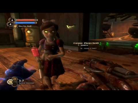 how to harvest adam in bioshock 2