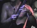 Chuck Shuldiner guitar Solo