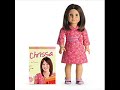 the American girl doll stuff i want for christmas