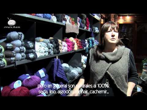 All you knit is love: tienda de lanas en Barcelona