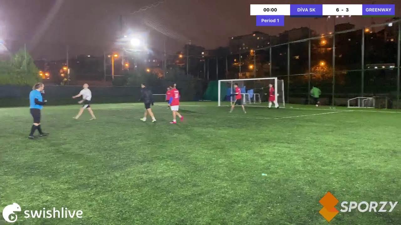 DİVA SK (alt yapı) & GREENWAY İDEALSPOR