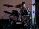 tim rose jammin on a random drum set. this kid is crazy!!!!