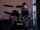 tim rose jammin on a random drum set. this kid is crazy!!!!