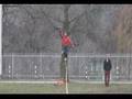 World Record Slackline -- 405 feet (123.5 meters)