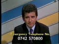 How the Hillsborough disaster was reported - 15th April 1989