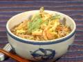 How to Make Kakiage Soba (Mixed Tempura Soba Noodles)