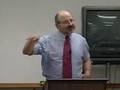 Dr. Barry Feld - Race, Politics and Juvenile Justice - 1/7