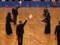 07年　選抜　決勝 - Senbatsu Kendo Championship - Finals (3/3)