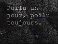 hahahaha!

tu pues le chat! tu pues le chat mais ce n'est pas ta faute!