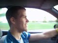 96 GEO PRIZM VS. 91 HONDA CIVIC HATCHBACK SI RACE 1 WE WILL MISS U CIVIC