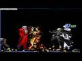MUGEN: zero, god RUGAL VS GOD OROCHI y IGNIZ