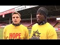 HOPE not hate Bus tour Day 2 Rotherham