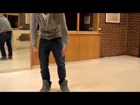 T Step - En este vídeo os enseñaré a realizar el T-Step! Es un paso muy básico que se puede combinar de muchas formas. Si te ha gustado el paso dale a LIKE! SUSCRÍBET...