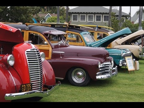 classic car shows