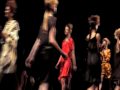 vivenne westwood's post 1970s retrospective closed out the mercedes benz berlin fashion week 2008 for winter 2009.