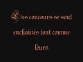 Fanny et L\ Fanny et L\
