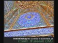P1/2 Shaykh Sayyid Saad al Attas-Remebering Imam Hussain - Al-Mustafa Centre