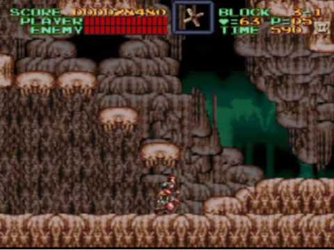 Super Castlevania IV
