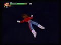DBZBT3: SSj4 Gogeta Vs.SSj4 gokuSSj4 vegeta, Omega Shenron