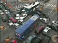 Agente da CET provoca um caos no transito de São Paulo Agente da CET provoca um caos no transito de São Paulo