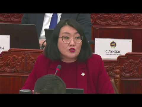 А.Ариунзаяа: 2019-2023 онд 253 хүүхэд амиа хорлосон байна, туйлын харамсалтай