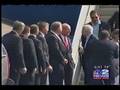 Dan Meets McCain in Buffalo