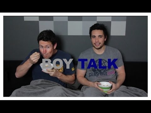 Boy Talk w/ My Childhood Bestie