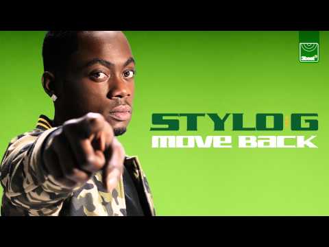 Stylo G - Move Back (Friction Remix)
