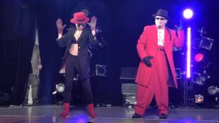 Atzo + 小幸 –  SOUL STREET Vol.84 DANCE SHOWCASE