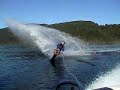 Slalom Water Skiing Sproat Lake 41 off 41off Slalom Water Skiing Sproat Lake 41 off 41off