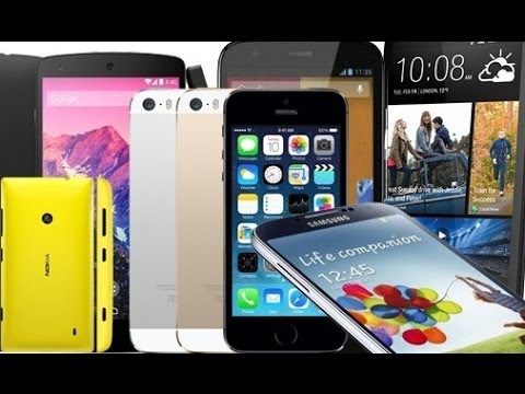 how to decide on which smartphone to get