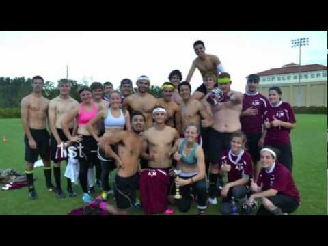 Texas A&M Quidditch 2012