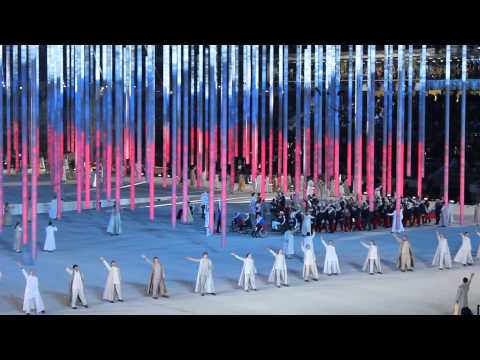 Скачать песню с олимпиады 2014 открытие