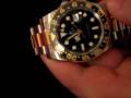 www.facebook.com/thewatchcollectorny This video will show you how to properly set and use the GMT dual time zone features of a Rolex GMT Master II wristwatch. Please 