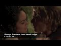 Connected Through Movie Kisses (10) -- Gerard Butler to Salma Hayek