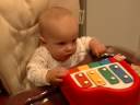 Aidan practicing to be the next Billy Joel Aidan practicing to be the next Billy Joel