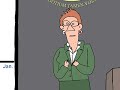 Episode 18 in a series of short animated political cartoons by award-winning syndicated cartoonist Ted Rall and David Essman www.rall.com