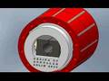 SOLIDWORKS KONIK MAK�NES� �ALI�MA   ABDULLAH ASLIM 2008