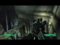 Fall out 3 World museum of tecnology gameplay - Ps3 Xbox 360