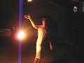 Playing with fire Playing with fire