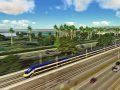 California High-Speed Trains: San Diego, CA