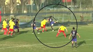 18a Gabicce Gradara vs Fabriano 2-4