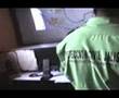 Sismo Real en el Volcan De Fuego 2001  Base PC Jalisco ,Quake Alarm, Detector Sismico