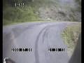 rallye routier Dourdou 2008 reconnaissance es1 pruines